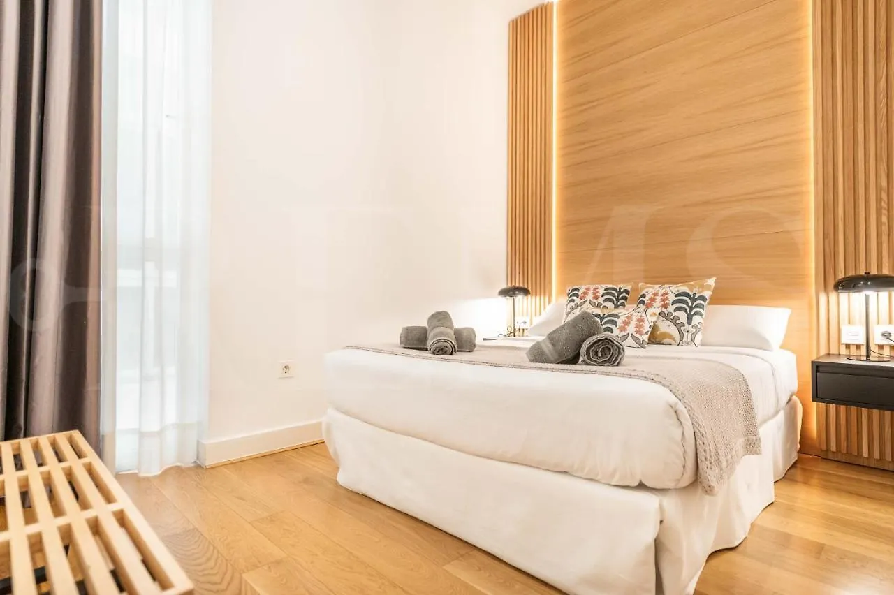 Apartment With Balcony In The Heart Of Malaga By Rems İspanya